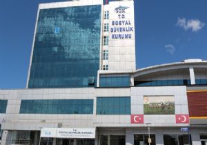 Erzurum da 745 bin kişi sosyal güvenlik kapsamında